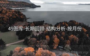 49图库-长期回顾-结构分析-按月份