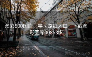 澳彩800图库：学习路线入口，下载澳彩图库00853tk